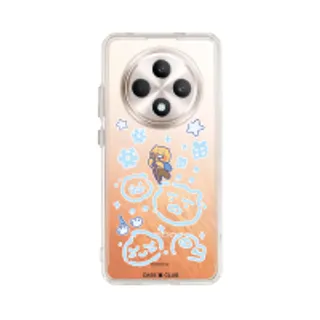 Oppo Reno 12F Clear Case Kakao Icy Choonsik (88528791035958852879944471)
