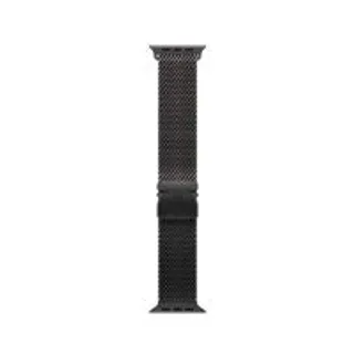 Apple Watch 49mm Black Titanium Milanese Loop - Small (195949656255)