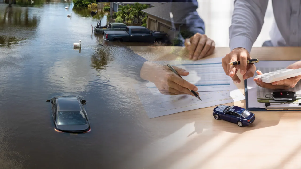 ภัยธรรมชาติแบบไหนบ้าง? ที่ประกันรถยนต์ให้ความคุ้มครอง