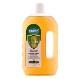 สมาร์ทเตอร์ผลิตภัณฑ์ฆ่าเชื้อโรคอเนกประสงค์ 1200มล. Smarter Multi Purpose Disinfectant 1200ml. (8853474063710)