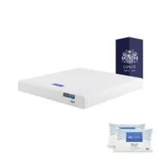 ที่นอน 5 ฟุต LOTUS ASLEEP I (พร้อมหมอนหนุน 2 ใบ) (1285428)