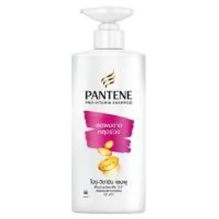 แพนทีนแชมพูแฮร์ฟอลคอนโทรล 380มล. Pantene Hair Fall Control Shampoo 380ml. (4902430412988)