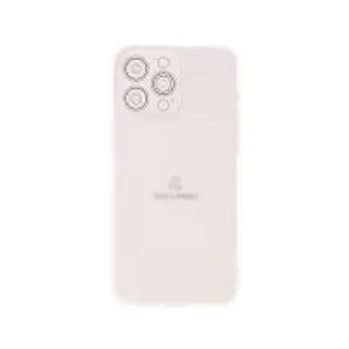 เคส TECHPRO iPhone 15 Pro Max Matte White Color Bumper (8857879409319)