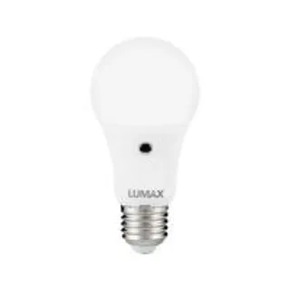 หลอด LED LUMAX ECO SENSOR 9 วัตต์ WARMWHITE E27 (1092579)