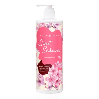 Cute Press Sweet Sakura Body Lotion