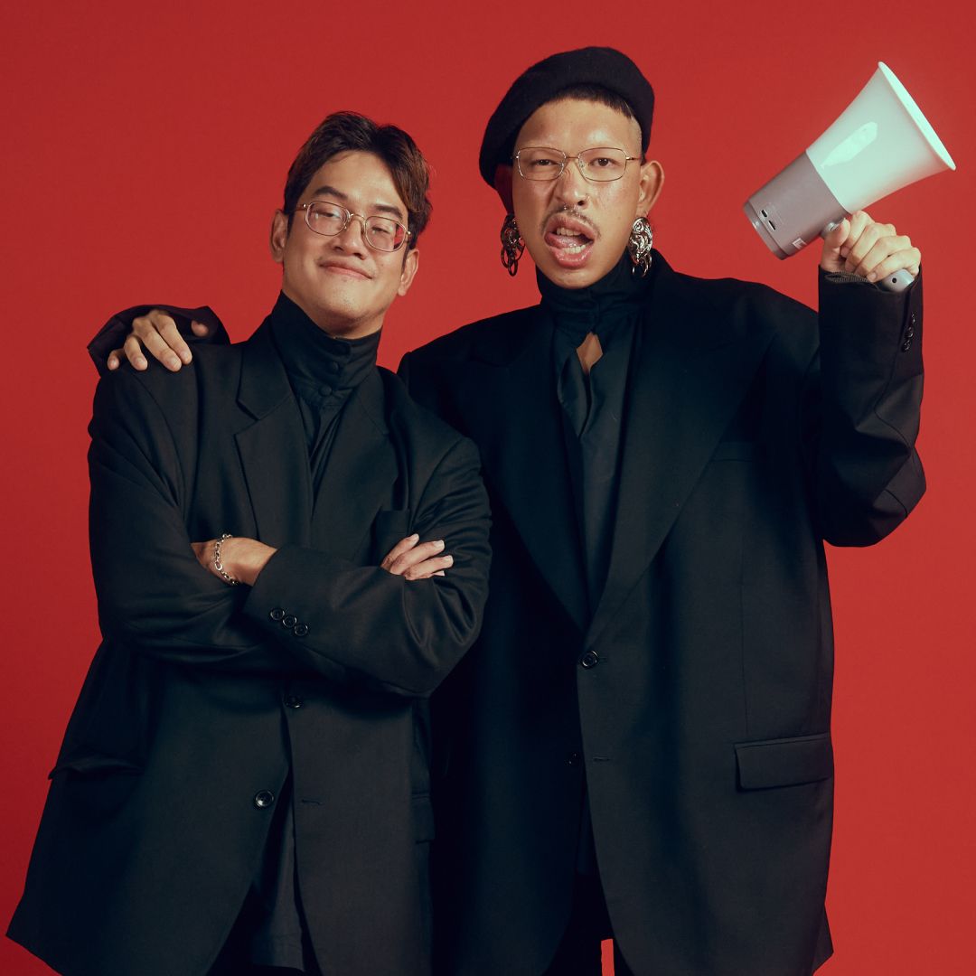 MIRROR50: ภูเขา-บุญรอด ครีเอเตอร์คนรุ่นใหม่ที่อยากส่งเสียงในฐานะคนที่ ‘ไม่เคยฟิตอิน’ เพื่อค่อยๆ เปลี่ยนแปลงให้สังคมเป็นพื้นที่ของทุกคน 