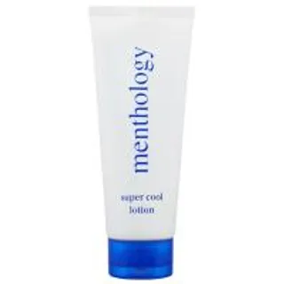 เมนโทโลจีโลชั่นสำหรับผิวหน้าสูตรซุปเปอร์คูล 100มล. Menthology Super Cool Facial Lotion 100ml. (8809541375361)