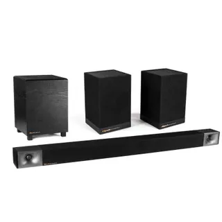 ลำโพง Klipsch Cinema 600 + Surround 3 Soundbar