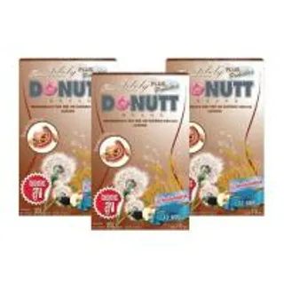 Donutt โทเทิล ไฟบีลี่ พลัส โพรไบโอติกส์ กลิ่นมะขาม 10 ซอง/กล่อง (แพ็ก3กล่อง) (582348-570436010)