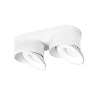 ดาวน์ไลท์ LED CARINI ZR-DP430-2 10 นิ้ว 16 วัตต์ DAYLIGHT/COOL WHITE/WARM WHITE สีขาว (1263686)