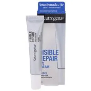 นูโทรจีนาวิซิเบิลรีแพร์อายครีม 15มล. Neutrogena Visible Repair Eye Cream 15ml. (9300607563566)
