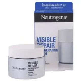 นูโทรจีนาวิซิเบิลรีแพร์รีเจเนเรติ้งครีม 50กรัม Neutrogena Visible Repair Regenerating Cream 50g. (9300607563597)