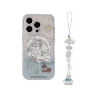 Blue Box x Winnie the Pooh เคส iPhone 16 Pro Winnie & Friends with Magsafe (8858879376236)