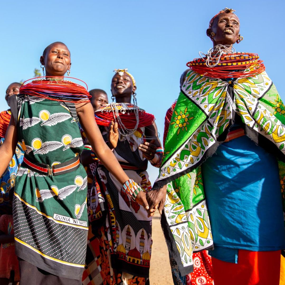 Umoja หมู่บ้านหญิงล้วนในประเทศเคนย่า พื้นที่ลี้ภัยชายเป็นใหญ่ สำหรับผู้หญิงที่เคยถูกข่มขืน ถูกทำร้าย ถูกบังคับแต่งงานตั้งแต่เด็ก หรือถูกบังคับขลิบคลิตอริส ฯลฯ