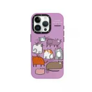 Youngkit เคส Kitty 15Pro สีม่วง (MKP1633822)