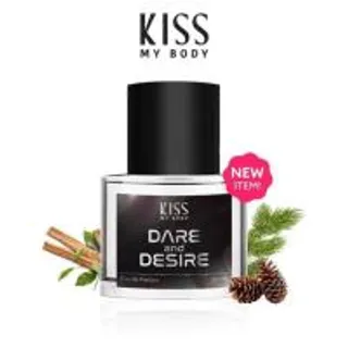 Kiss My Body น้ำหอม Eau De Parfum 50 ml. (368320-736432010)