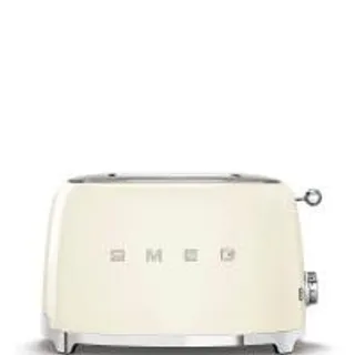 SMEG เครื่องปิ้งขนมปัง สีครีม (MKP0841382)