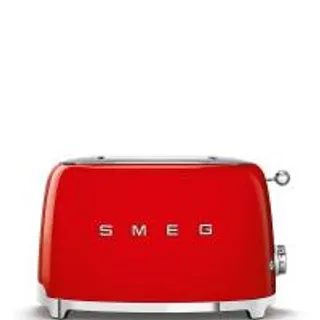 SMEG เครื่องปิ้งขนมปัง สีแดง (MKP0841383)