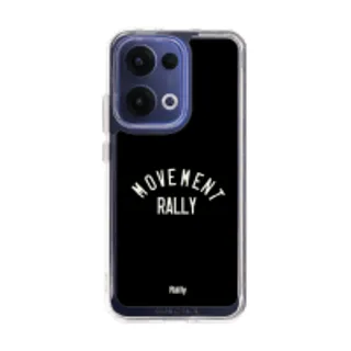 Oppo Reno 13 Clear Case Rally Varsity (88528796727018852879000139)