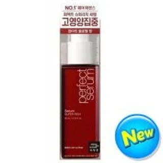 มีสอองแซนเพอร์เฟ็คเซรั่มซุปเปอร์ริช 80มล. Mise En Scene Perfect Serum Super Rich 80ml. (8809803556194)