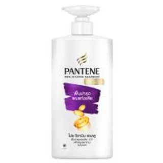 แพนทีนแชมพูโททัลแดมเมจแคร์ 560มล. Pantene Total Damage Care Shampoo 560ml. (4902430399340)