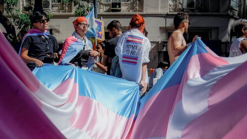 Transgender Awareness Week 13-19 พฤศจิกายนของทุกปีคือสัปดาห์แห่งการตระหนักรู้เกี่ยวกับ 'คนข้ามเพศ'