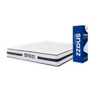 ที่นอนพ็อกเก็ตสปริง 6 ฟุต สุญญากาศ SNAZZ รุ่น ZEN (1309998)