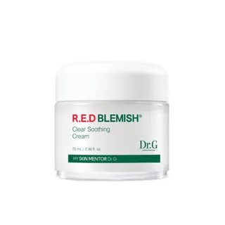 Dr.G R.E.D Blemish Clear Soothing Cream