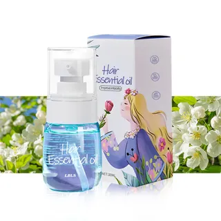 Yicenmy Hair Essence Hair Care Essence การรักษา Hair Essence Serum สำหรับการดูแลผมเพื่อเร่งการเจริญเติบโตของผม