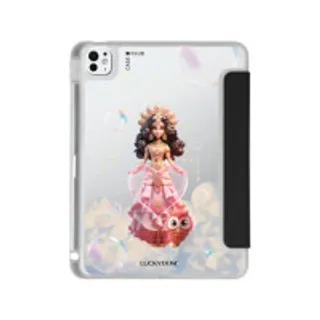 iPad Pro 11" (2024) Clear Black LuckyDose Lakshmi (88528792829318852879051599)