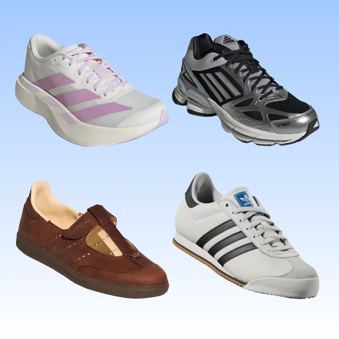คัดมาแล้ว! 10 รองเท้า adidas รุ่นไหนดี 2026 ใส่สบาย ดีไซน์เท่ ไม่มีเอาต์