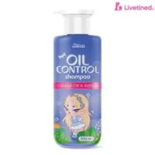 Livetined Hairona แชมพู Hairona Oil Control Shampoo 500ml. Pink (341934-745897010)