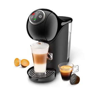เครื่องชงกาแฟแคปซูล NESCAFE DOLCE GUSTO รุ่น GenioSplus Black
