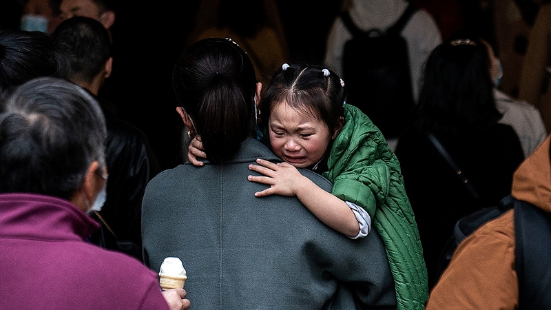"เรามีค่าแค่ไหน" เสียงของหญิงชาวจีน หลังรัฐผ่านกฎหมายลูกสามคน