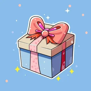【พร้อมส่งจากไทย】 ของขวัญแบบสุ่ม A Little Gift