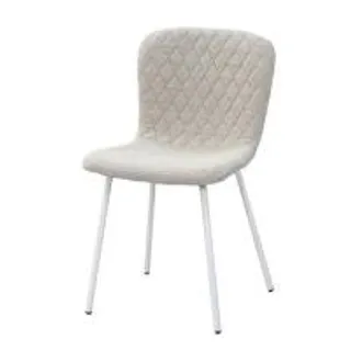 เก้าอี้ทานข้าว FURDINI NOAH สีเบจ/ขาว (1295580)