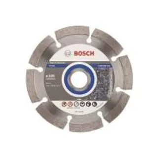 แผ่นตัดเพชร BOSCH 2608600923 4 นิ้ว (246009)