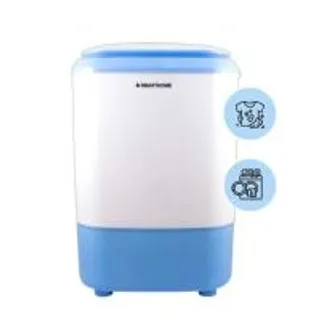 Smarthome เครื่องซักผ้าพร้อมระบบปั่นแห้ง 4 KG รุ่น SM-MW-2502 (365001-660590010)
