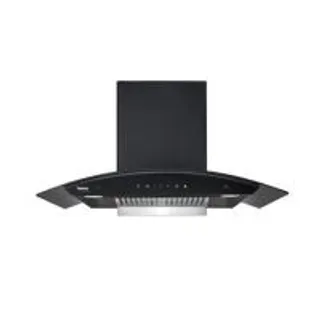 เครื่องดูดควันกระโจม LINEA NCW 90 T30 BLACK 90 ซม. (1286286)