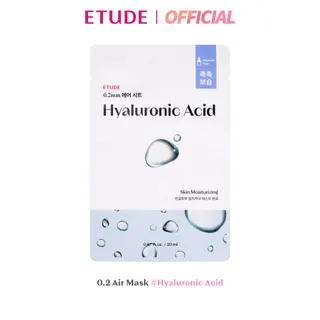 ETUDE 0.2 Air Mask (20 ml) อีทูดี้ มาส์ก
