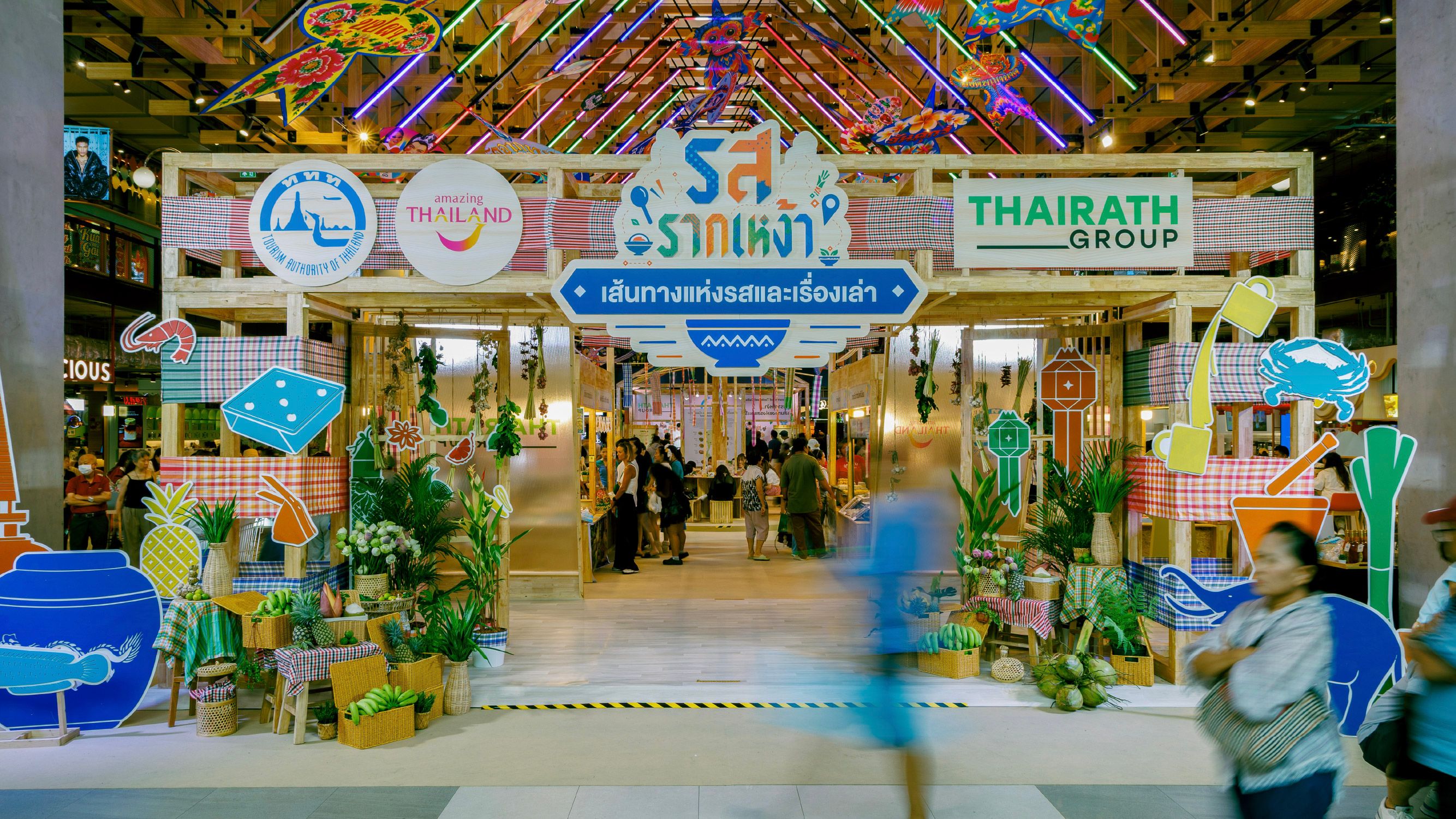 Exploring the Charm of Thailand Through Culinary Culture at Rooted Flavors: The Journey of Taste and Stories