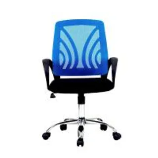 U-RO DECOR SATURN (แซท-เอิน) เก้าอี่สำนักงาน สีน้ำเงิน (MKP1381994)