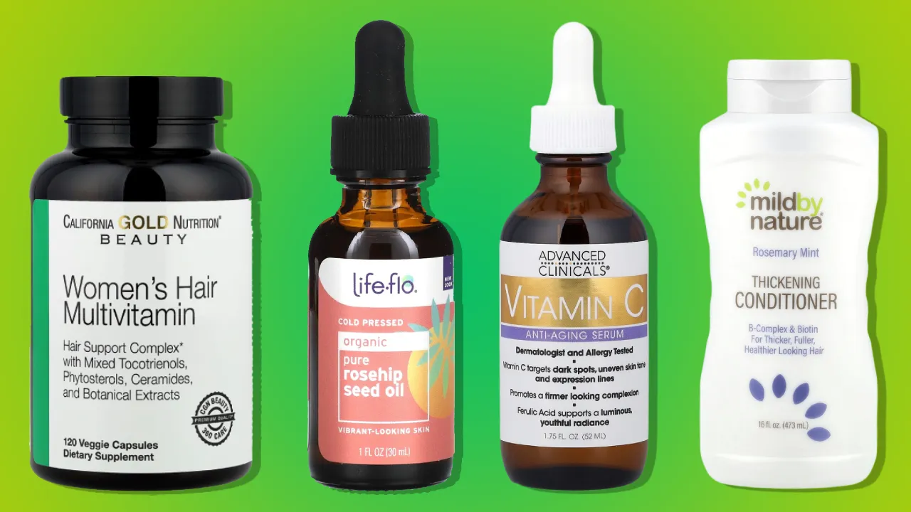 รวม 10 สินค้า iHerb ซื้ออะไรดี 2025 มีอะไรน่าซื้อบ้าง รวมสินค้ายอดนิยม