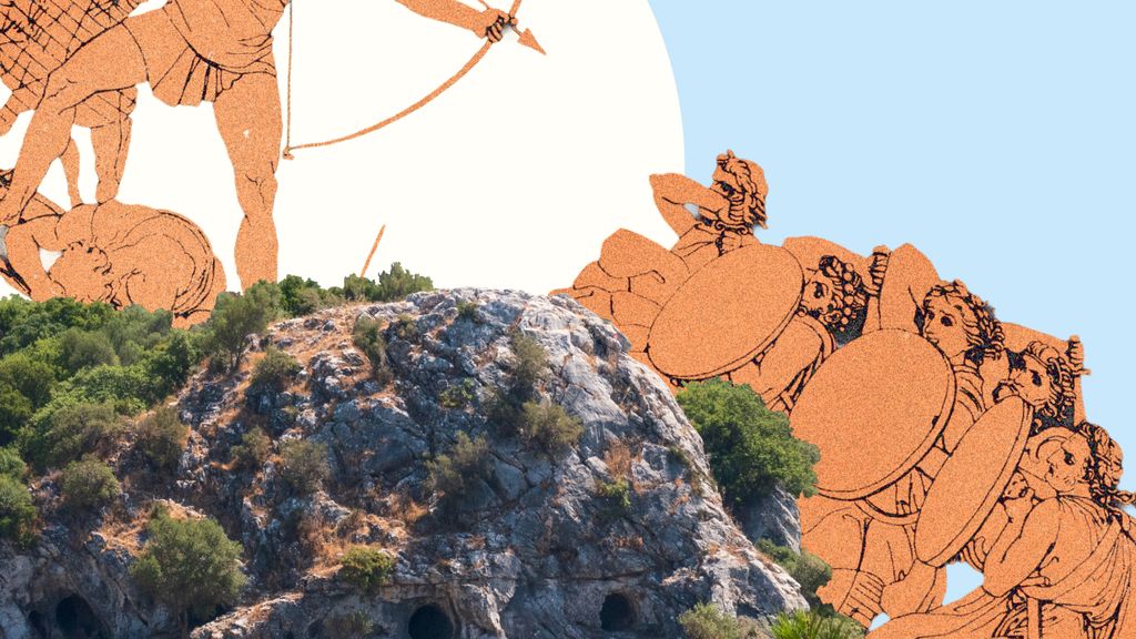 The Odyssey ประพันธ์ขึ้นในถ้ำ? ไขปริศนา ‘ถ้ำโฮเมอร์’ ในตุรกี หรือโฮเมอร์อาจมีมากกว่าหนึ่งคน