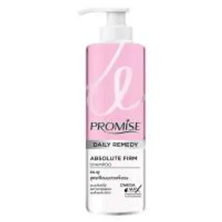 พรอมิสแชมพูซอฟต์แอนด์สตรอง 400มล. Promise Soft and Strong Shampoo 400ml. (8851929023029)
