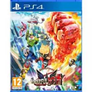 SONY PS4 THE WONDERFUL 101: REMASTERED (EURO) (MKP0546055)