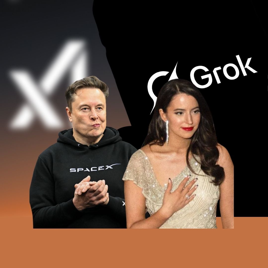 Ashley St Clair หนึ่งในแม่ของลูก Elon Musk กล่าวถึงกรณีที่เธอถูกชาวเน็ตใช้ Grok เปลี่ยนรูปเธอตอนเด็กให้สวมบิกินี่และทำท่าโก้งโค้ง