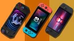 10 เครื่องเล่นเกมพกพา ยี่ห้อไหนดี 2025 เล่นเกมสะดวก เล่นได้ทุกที
