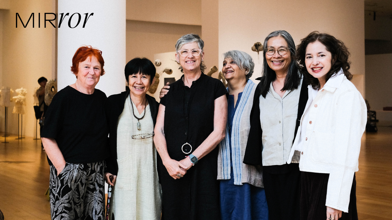 Womanifesto กลุ่มศิลปินหญิงที่รวมตัวกันอย่างทรงพลัง นับตั้งแต่ยุค 90s เพื่อยืนยันว่าพวกเธอยังคงทำงานศิลปะ