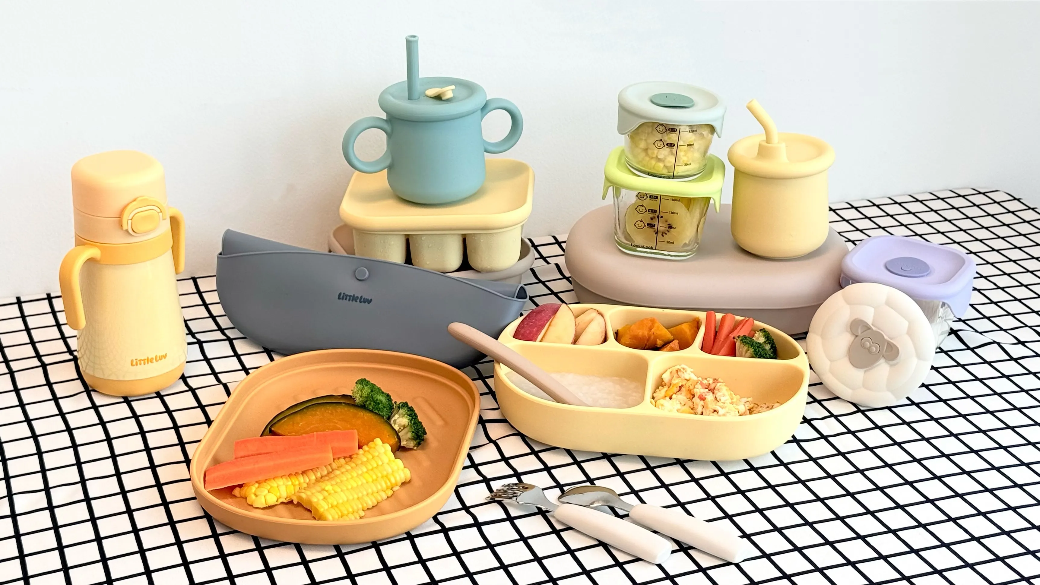 รีวิวสินค้าสำหรับเด็ก LocknLock มีอะไรบ้าง 2025 คุณภาพดี ปลอดภัย ไม่มีสารตกค้าง